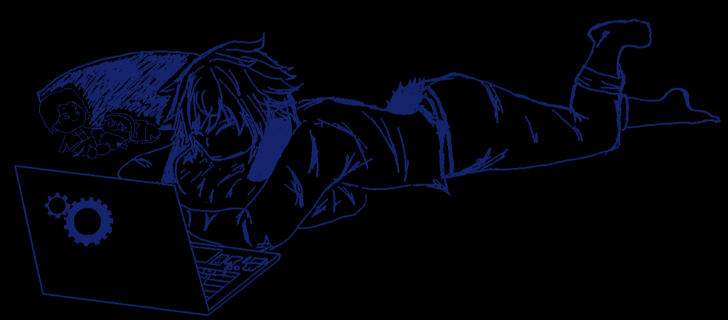 i took a photo of myself just for this