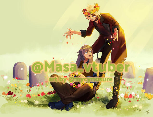 Spring with Hemos🌼 by: Dita